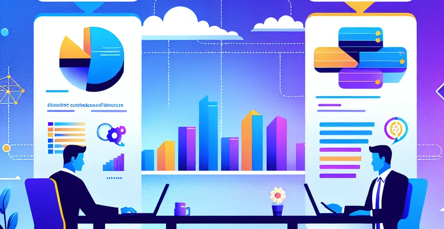 财务与业务脱节？ERP 管理系统如何实现数据互通？